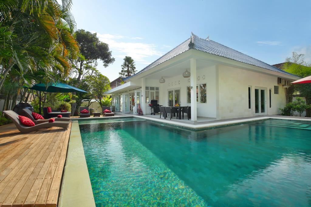 Seminyak Design Villa Bella Buitenkant foto