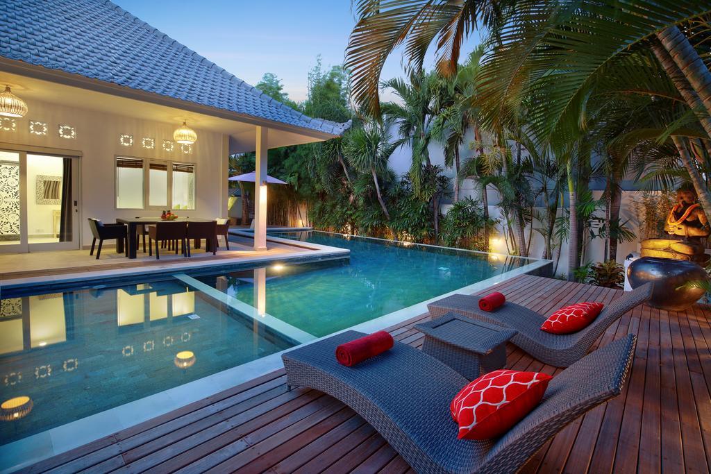 Seminyak Design Villa Bella Buitenkant foto