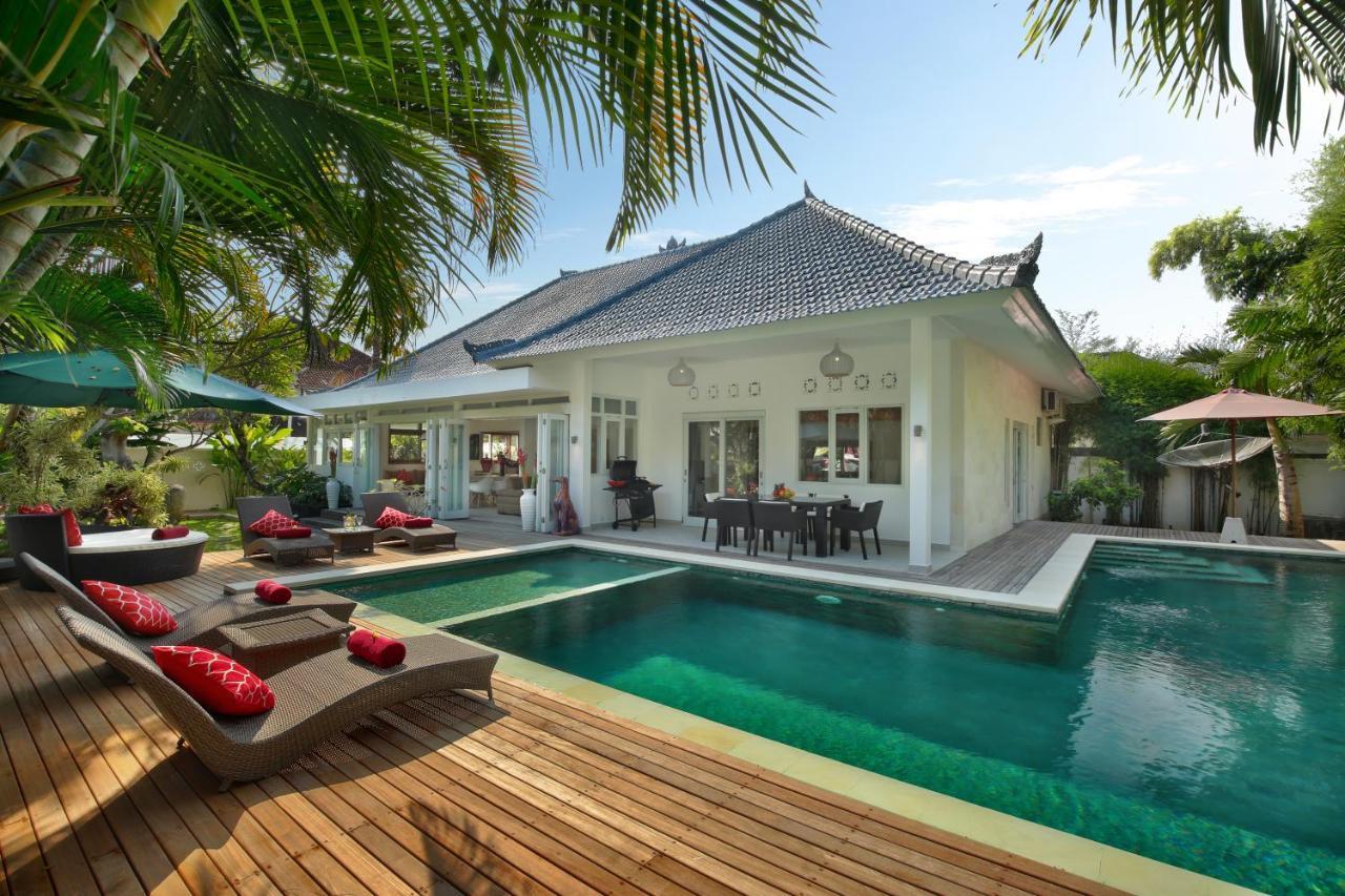 Seminyak Design Villa Bella Buitenkant foto